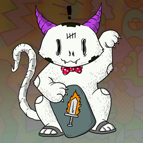 Lucky Cat 0123