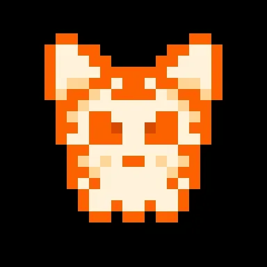 Kawaii SKULL #6369