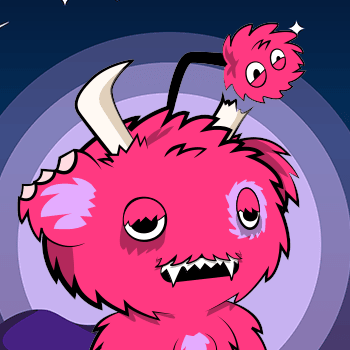 Spooky Season: dubbl3bee x Reddit Collectible Avatars