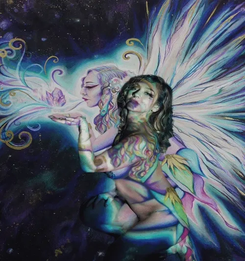 #30 Shapes of the Fae Spirit 