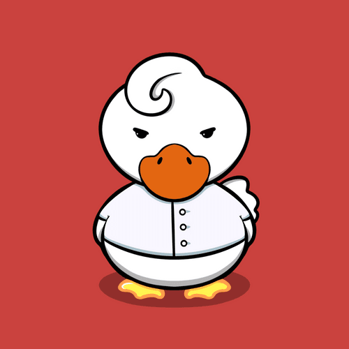 Dastardly Duck #5994