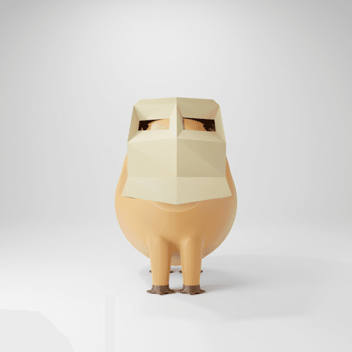 Capybara #363