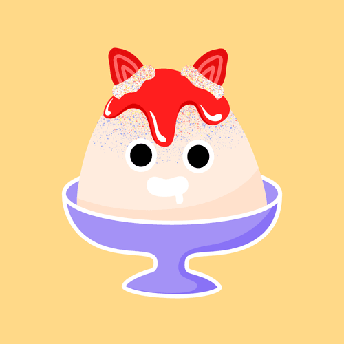 Cat is Strawberry Bingsu #29