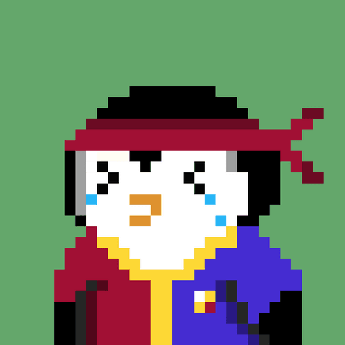 PixelPenguin 1097