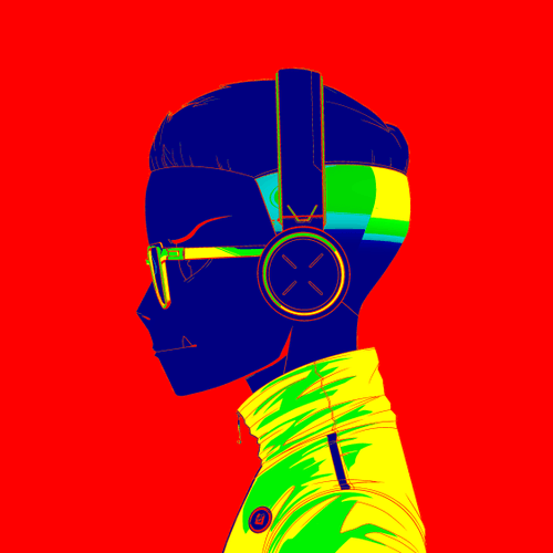 0N1 Force X Chris Arvan Collection 1923 #03
