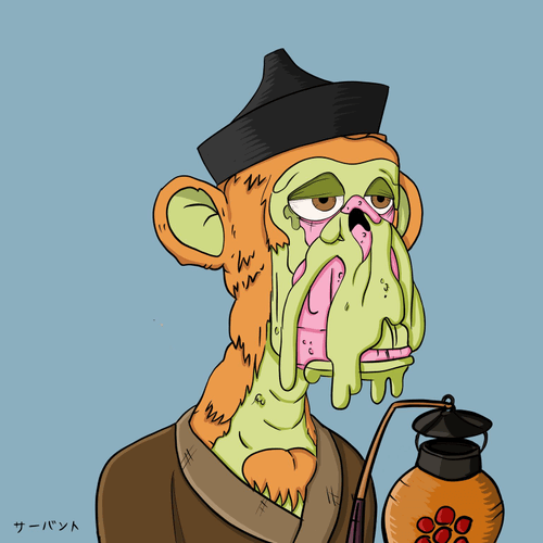 Scarred Assistant 