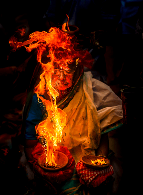 The Crown Of Fire