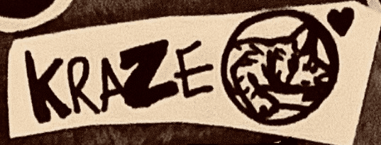 Kraze banner