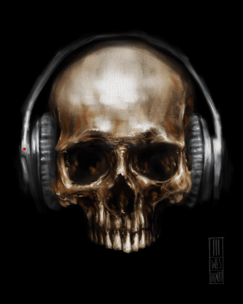 Mute 2021 Wes Henry