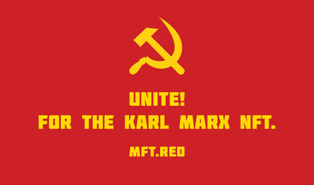 MarxToken banner