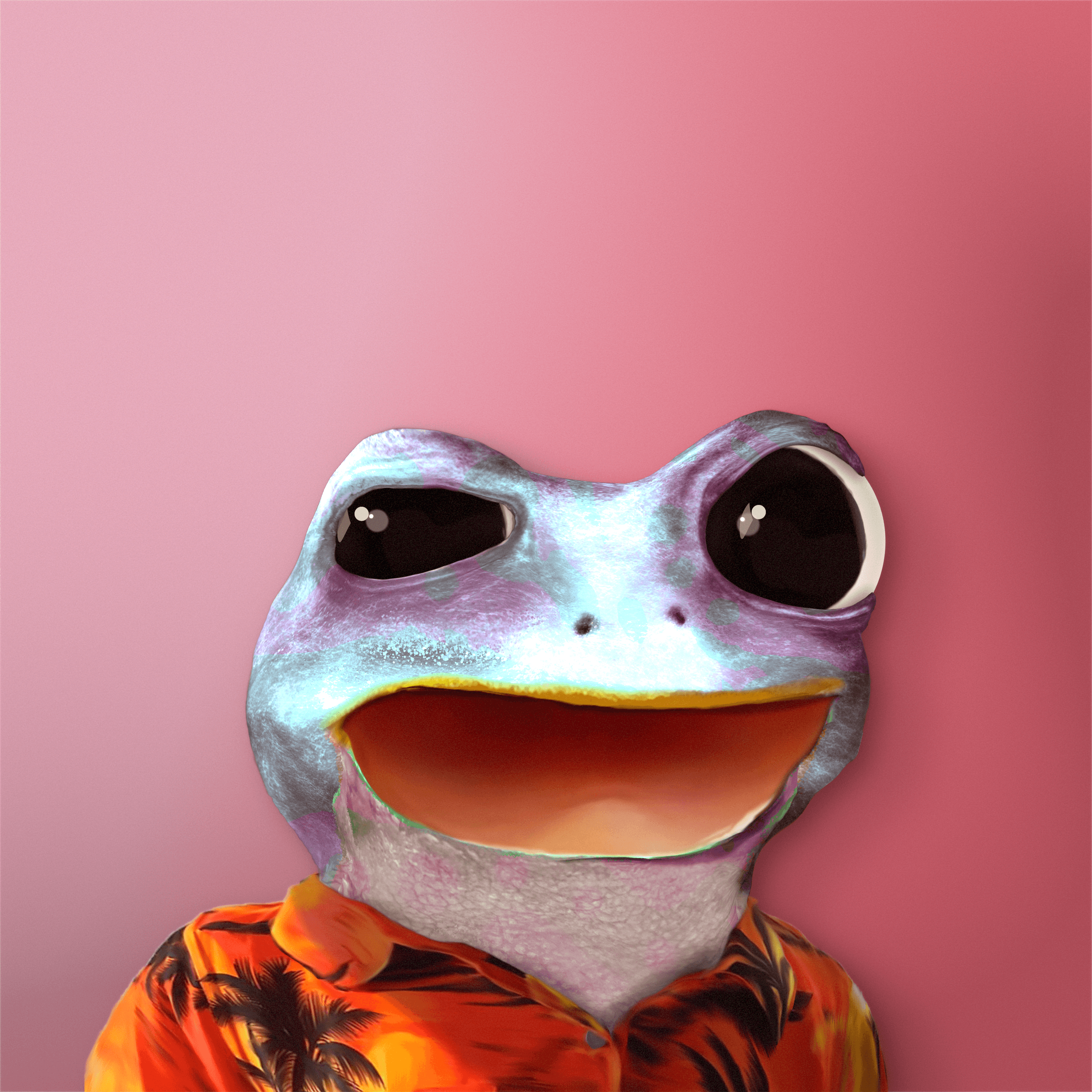 Notorious Frog #9802