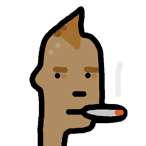 low effort punk 3276