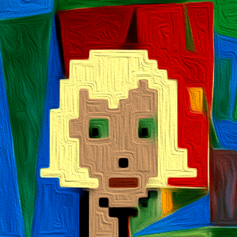 Picasso Punk #0