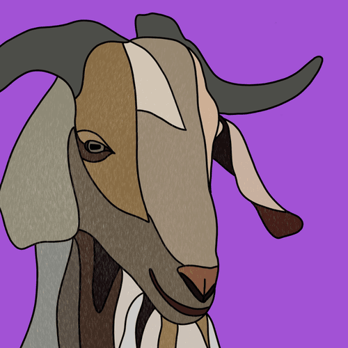 Unmerciful Goat #001