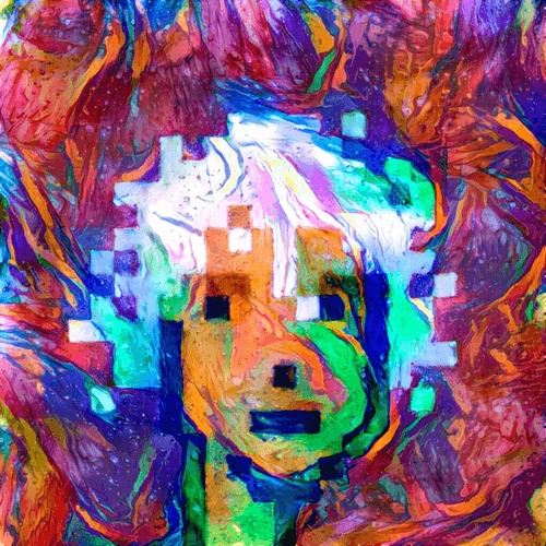 Fine Art Punk #3686