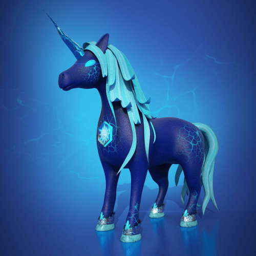 meta unicorn: Azure