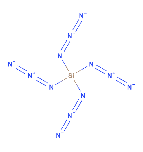 Silicon Tetraazide (SiN12)