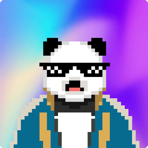 Pixel Panda's Sensory World #319