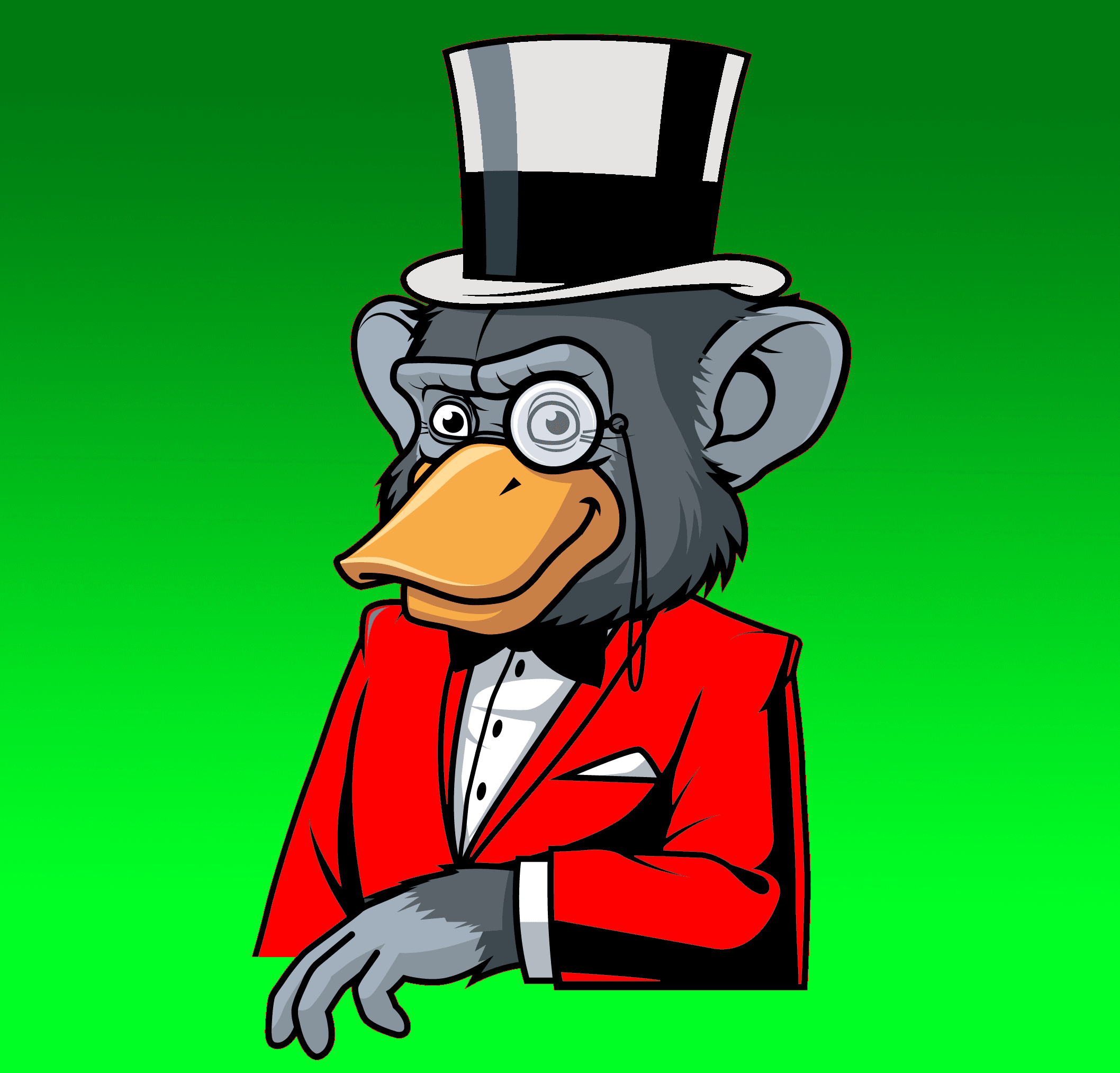 Baron MonkeyDuck #41