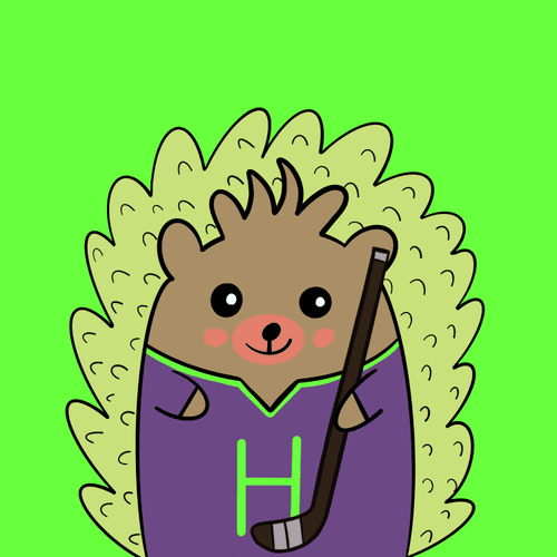 Fluffy Hedgehog #106