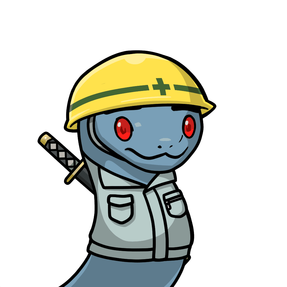 Orochi-Field worker-Kiyoshi #04627