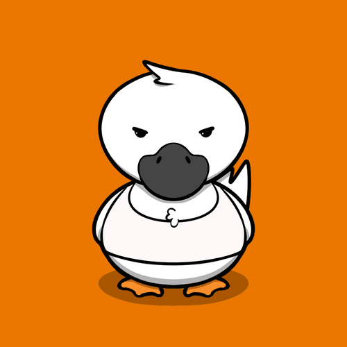 Dastardly Duck #0236