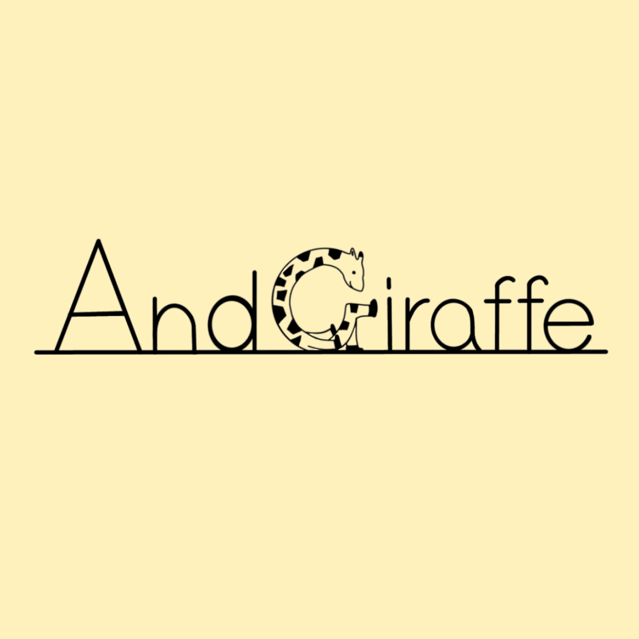 AndGiraffe bannière