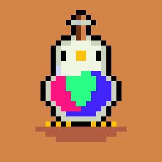 BlockBirds #0879