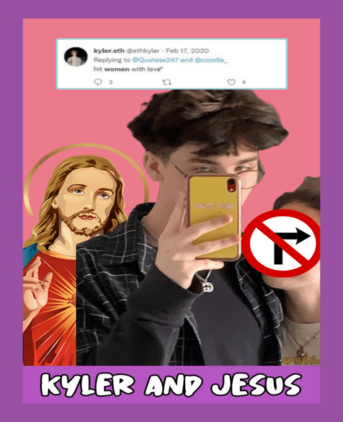 Kyler and Jesus #10