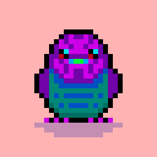 BlockBirds #0942