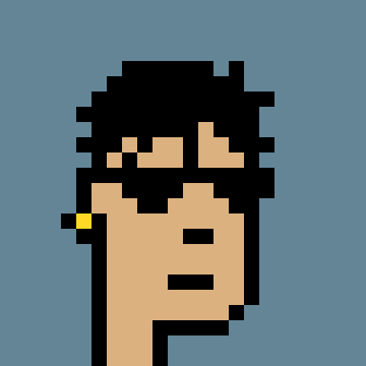 CryptoPunk #8451