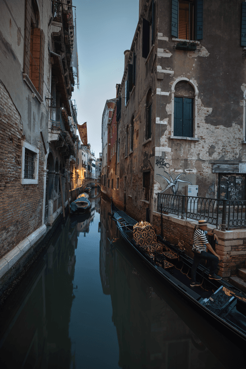 Solitudine 17 - Venice