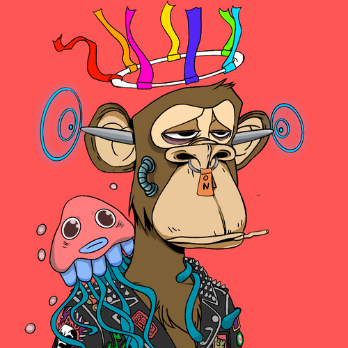 Dope Bored Ape Bros #28192