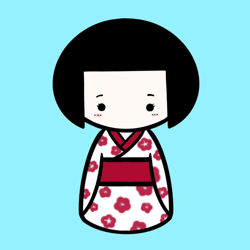 KOKESHI-CHAN
