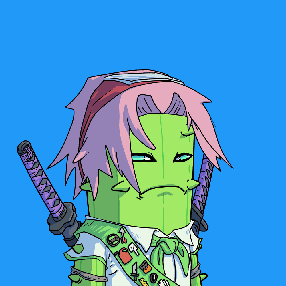 Sprout 3241 Sprout Academy OpenSea