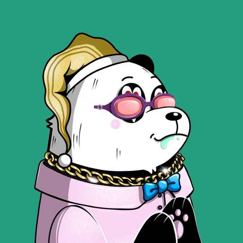 Sassy Panda #188