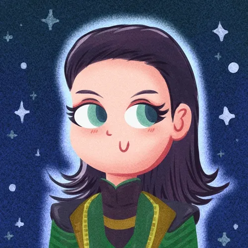 028 Cosplayer Loki