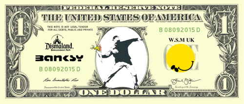 Dismal Dollar #30