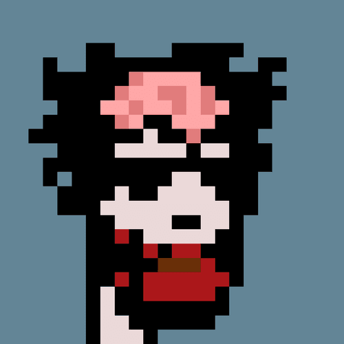 ZombieCryptoPunk #15