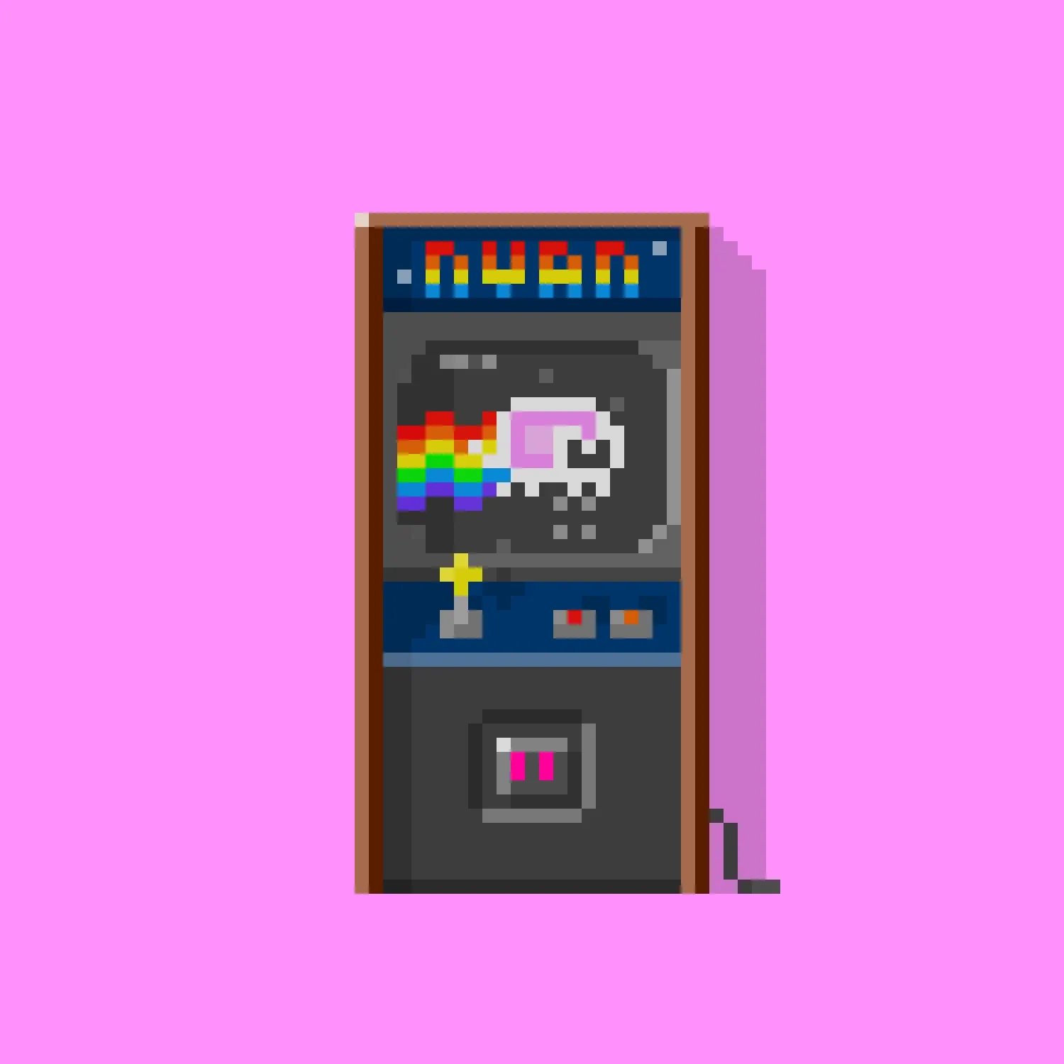 Nyan Cat Arcade