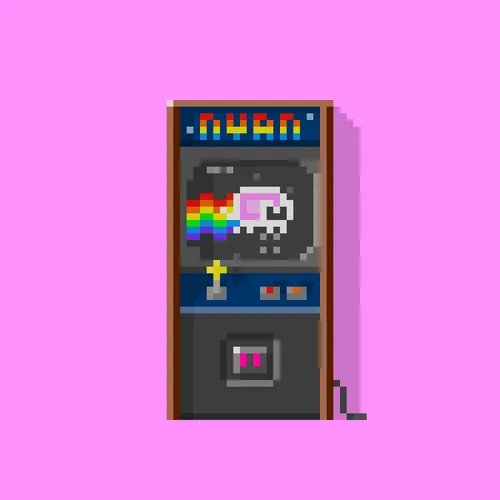 Nyan Cat Arcade