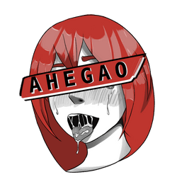 Ahegao DAO - Matic NFTs collection image