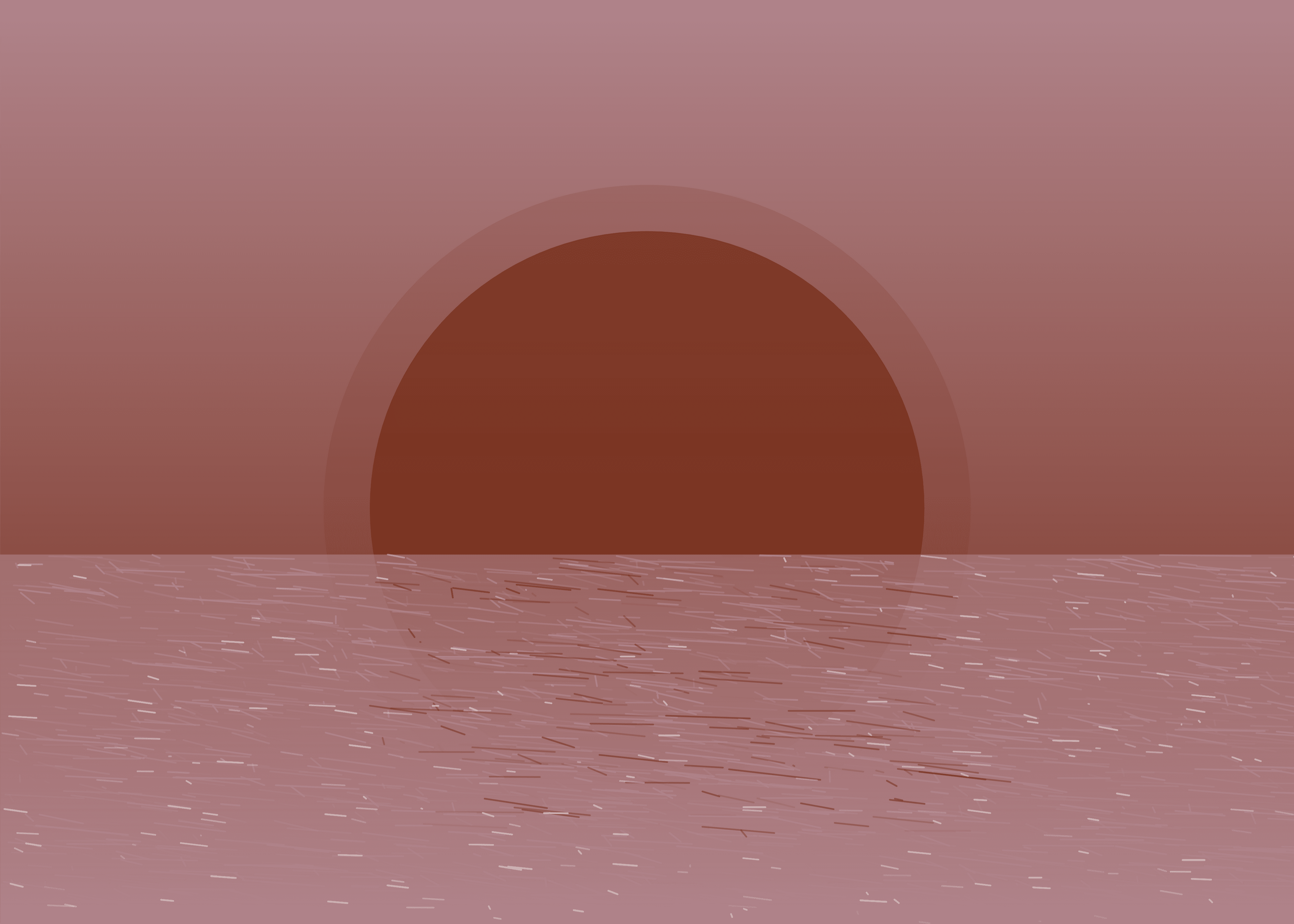 Sunset Seascape #53