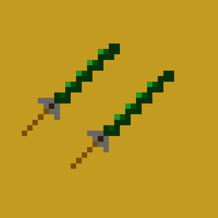 10 Pixel Art Boomerangs Pack with Unity Scripts by Erick1310