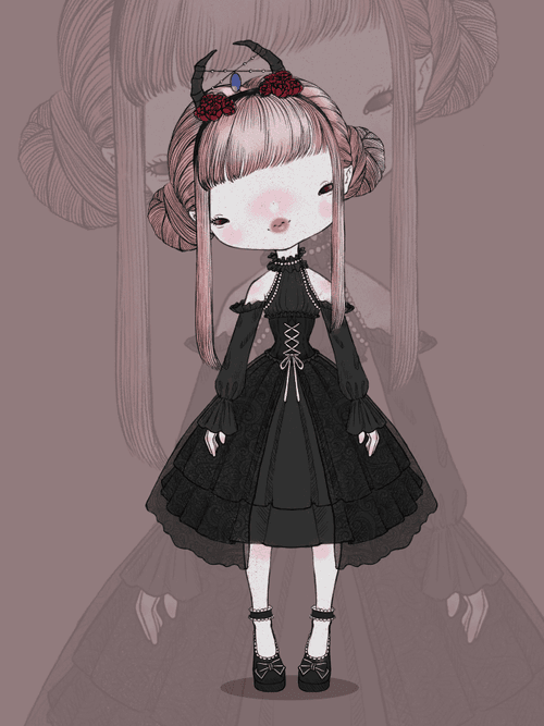 Lolita shop : Gothic Lolita No.008