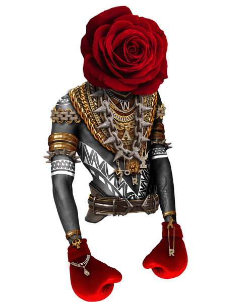 The #ff0000-Warrior