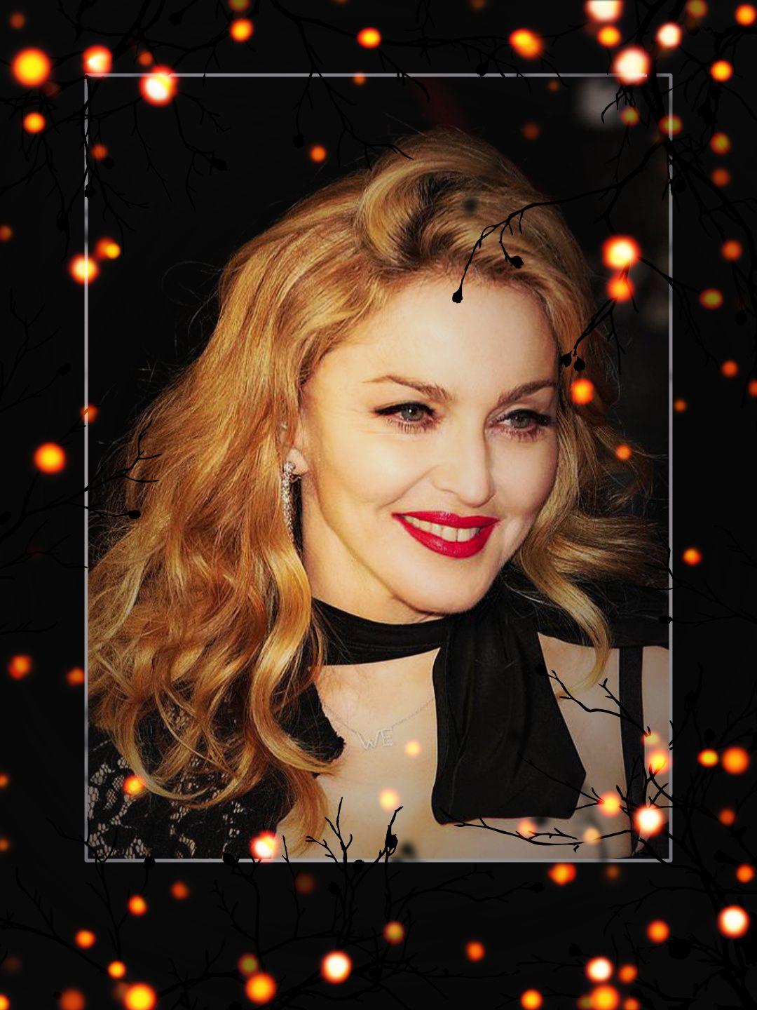 Madonna # 41 - Celeb ART - Beautiful Artworks of Celebrities, Footballers,  Politicians and Famous People in World | OpenSea