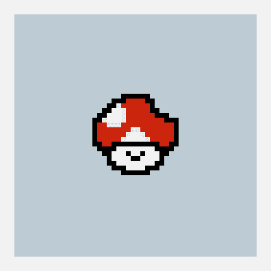 Multiverse of Mushrooms - Mushroom #221