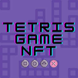 Tetris Game NFT collection image
