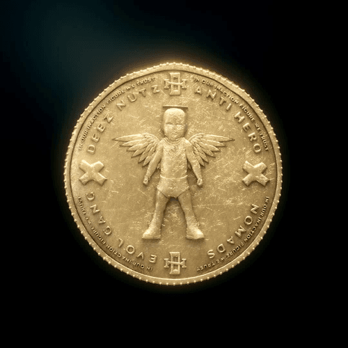 EVOL Coin #3/100